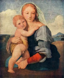 The Madonna of the Tower