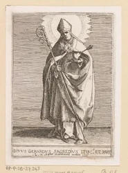 Saint Gerard Sagredo