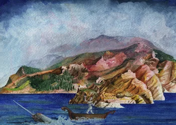 Island