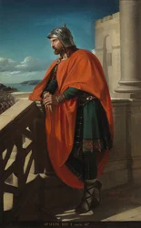 Portrait of King Ataulf