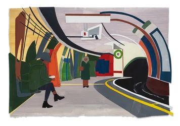 Hampstead Tube, 2023