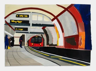 Hampstead Tube, 2023