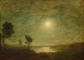 Moonlight, 1886-1895