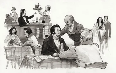 Schubert and Friends