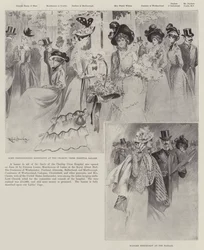 Charing Cross Hospital Bazaar