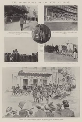 The Assassination of the King of Italy