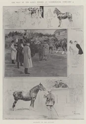 The Sale of the King