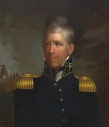 Andrew Jackson, 1817