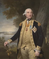Baron Friedrich Wilhelm Augustus von Steuben
