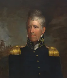 Andrew Jackson (1767-1845), c.1817