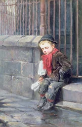 The News Boy