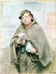 The Newsboy
