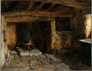 The Old Kitchen
