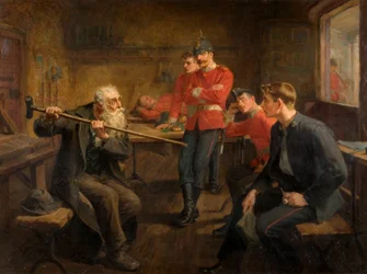 The Veteran, 1896