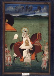 Rana Sarup Singh of Mewar
