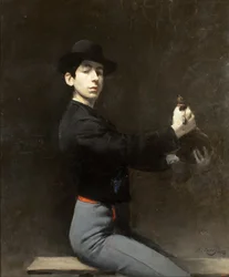 Self-Portrait