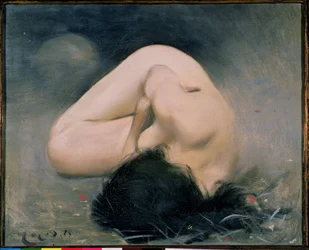 103-0079519/1 Nude Woman