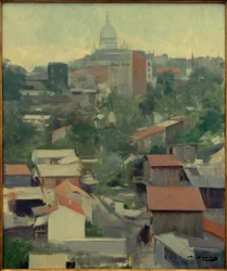 The Sacred Heart, Montmartre