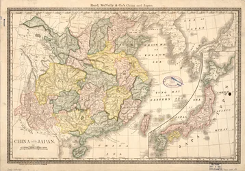 China and Japan