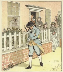 An Elegy On The Death Of A Mad Dog