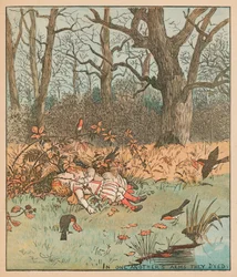 The Babes in the Wood