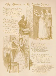 The Screen in the Lumber Room, 1886