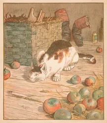 The Cat That Ate the Rat That Ate the Malt