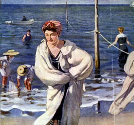 On the waterfront