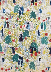 A Walk in the Woods