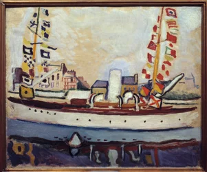 Bulwark Boat, 20th Century