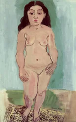 Nude Woman