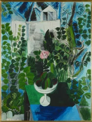 House and Garden of the Artist in Le Havre