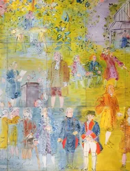 The Fairy Electricity