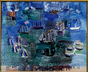 Maritime Feast and Official Visit to Le Havre