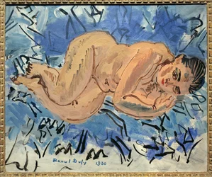 Female Nude