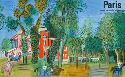 Paris, National Museum of Modern Art