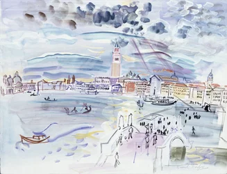 Riva degli Schiavoni, Venice