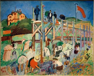 Sainte-Adresse, The Pier