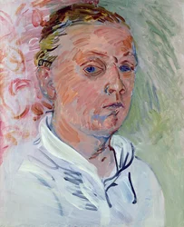 Self Portrait, c.1945