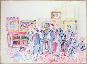The Art Amateurs