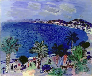 The Bay of Angels, Nice