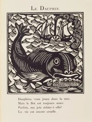 The Dolphin, illustration from 