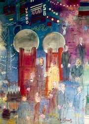 The Electricity Fairy