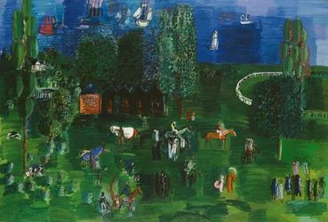The Paddock