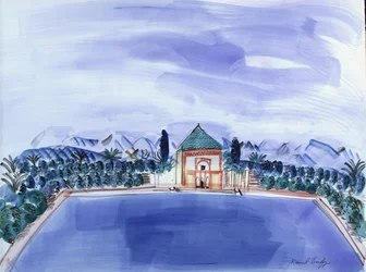 The Pool at Menara