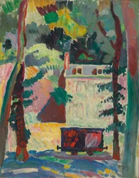 The Railway Wagon
