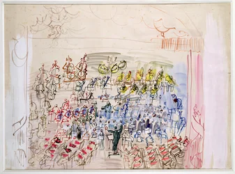 The Symphony Orchestra