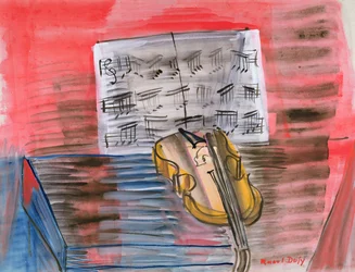 The Yellow Violin