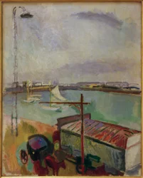 The Port of Le Havre