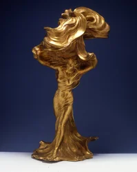Loie Fuller, c.1900
